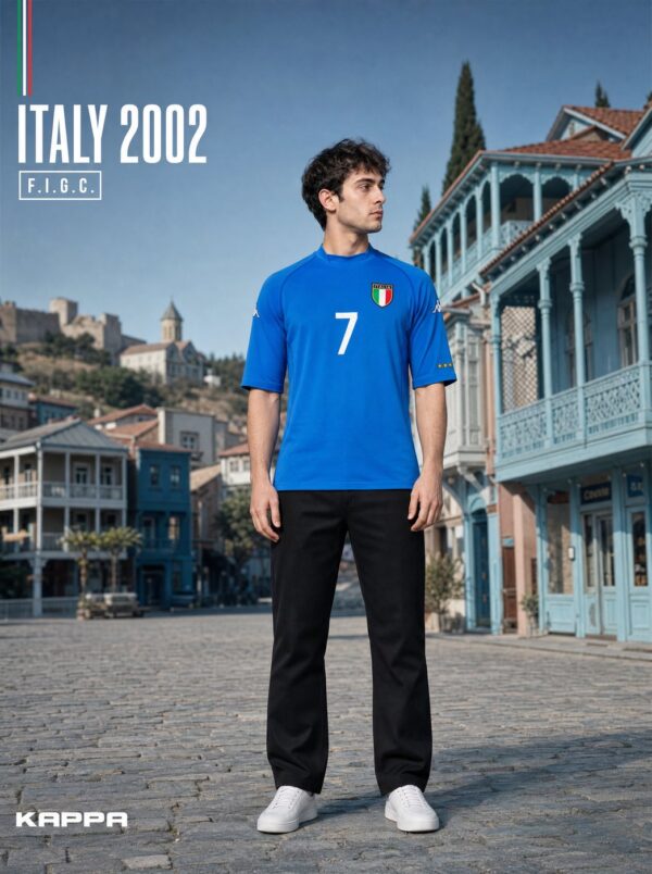 Italy ’02 — Del Piero #7
