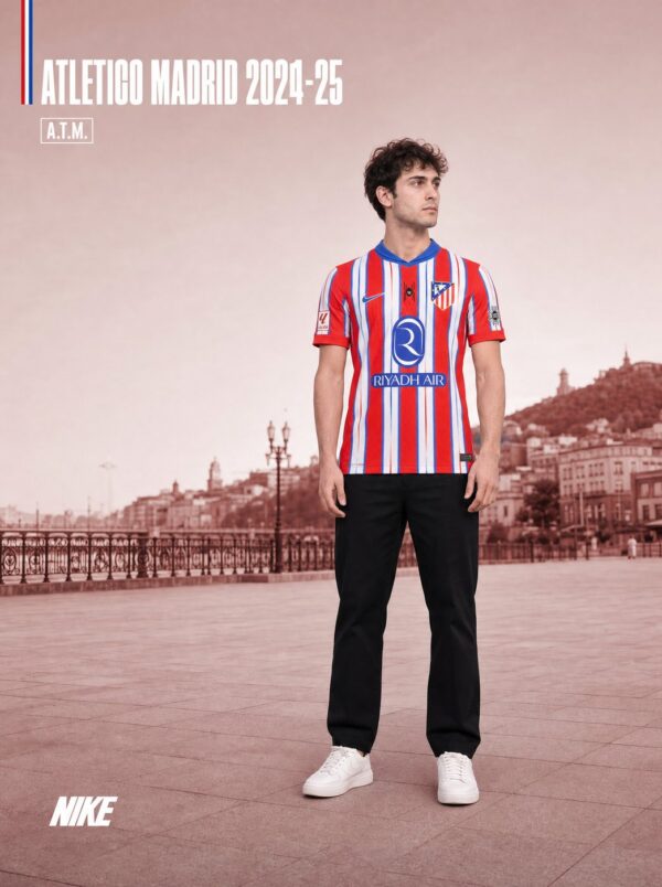 Atletico ’24/25 — Alvarez #19