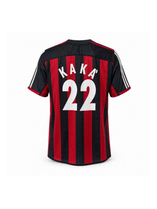 Milan ’03/04 — Kaka #22 — უკანა