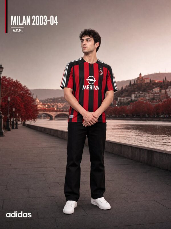 Milan ’03/04 — Kaka #22