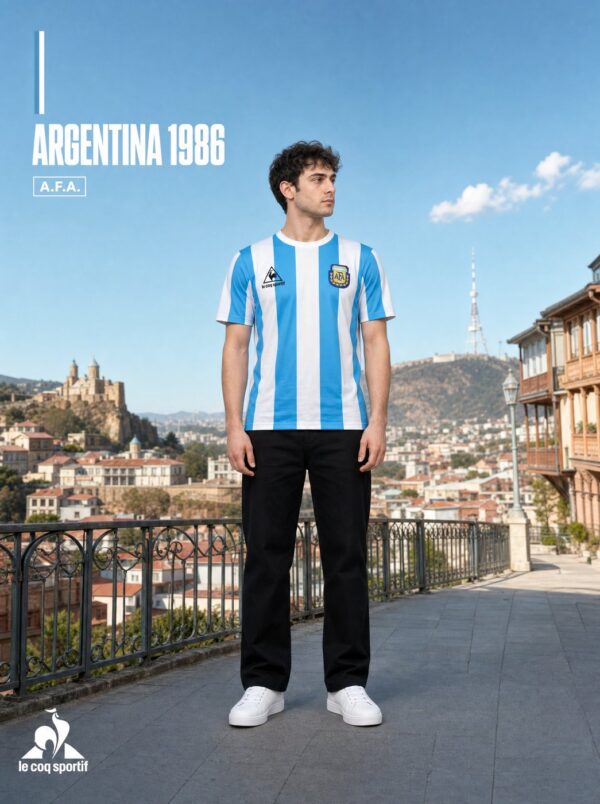 Argentina ’86 — Maradona #10