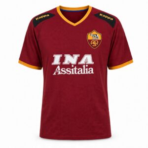 რომა '00/01 — ტოტი #10
