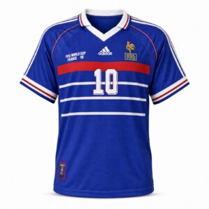 საფრანგეთი '98 — ზიდანი #10
